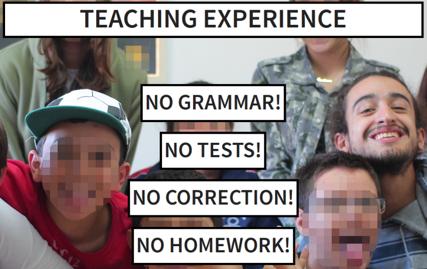 Teaching Experience